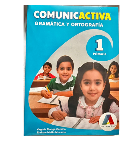 COMUNICACION PRIMARIA 1